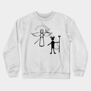 Duel Crewneck Sweatshirt